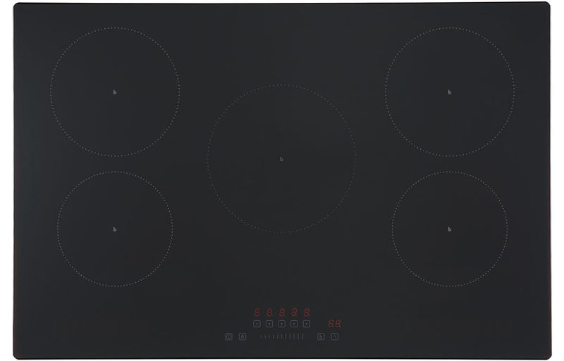 Prima PRIH022 78cm Induction Hob - Black