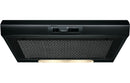Hotpoint PSLMO 65F LS K 60cm Visor Hood - Black