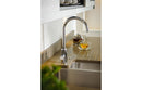 Abode Profile 4 IN 1 Monobloc Tap & Proboil.4E Tank - Chrome