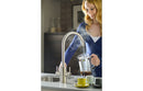 Abode Profile 4 IN 1 Monobloc Tap & Proboil.4E Tank - Brushed Nickel
