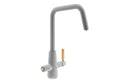 Abode Scandi-E 4 IN 1 Monobloc Tap - Scandi Grey