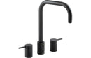 Abode Project 4 IN 1 3 Part Tap & Proboil.4E Tank - Matt Black