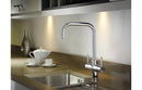 Abode Prostyle 3 IN 1 Quad Spout Monobloc Tap - Chrome