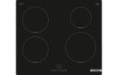Bosch Series 4 PUE611BB5B 60cm Induction Hob - Black