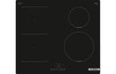 Bosch Series 4 PWP611BB5B 60cm Induction Hob - Black Glass