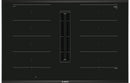 Bosch Series 8 PXX875D67E 80cm Venting Induction Hob - Black