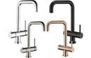 Prima+ BPR402 3 in 1 Hot Tap - Chrome