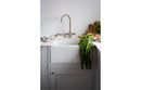 Abode ProTrad 3 IN 1 Monobloc Tap - Brushed Nickel