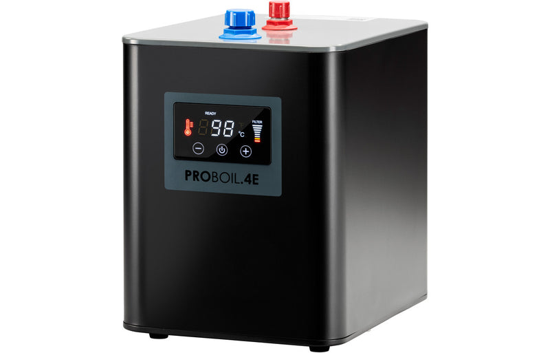 Abode Profile 4 IN 1 Monobloc Tap & Proboil.4E Tank - Chrome