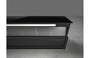 Elica Rules 90cm Integrated Chimney Hood - Dekton