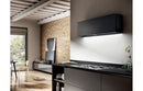 Elica Rules 90cm Integrated Chimney Hood - Dekton
