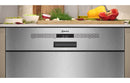 Neff N50 S145HTS01G S/I 13 Place Dishwasher - Stainless Steel