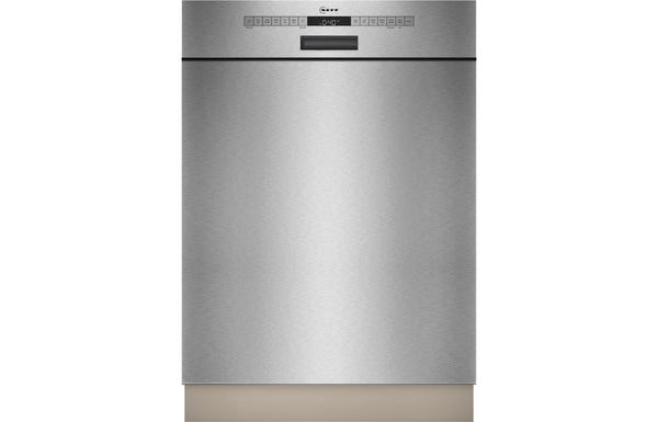 Neff N50 S145HTS01G S/I 13 Place Dishwasher - Stainless Steel
