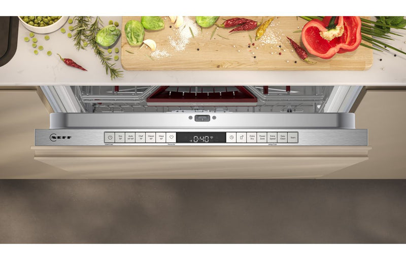 Neff N50 S295HCX02G F/I 14 Place Dishwasher