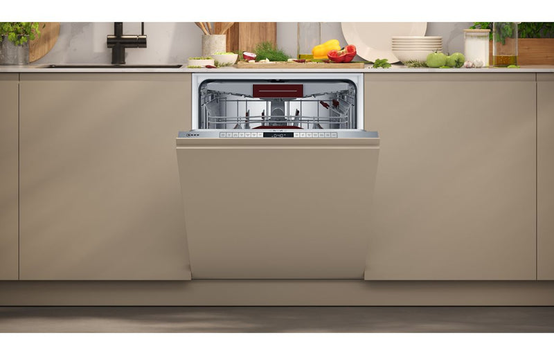 Neff N50 S295HCX02G F/I 14 Place Dishwasher