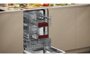 Neff N50 S875HKX21G F/I 10 Place Slim Dishwasher