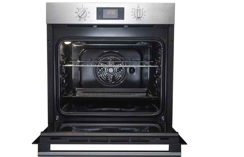 Hotpoint SA2 540 H IX Single Electric Oven - Stainless Steel