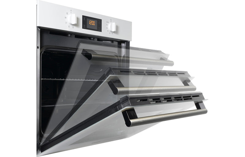 Hotpoint SA2 540 H WH Single Electric Oven - White