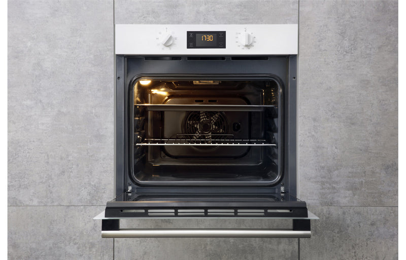 Hotpoint SA2 540 H WH Single Electric Oven - White