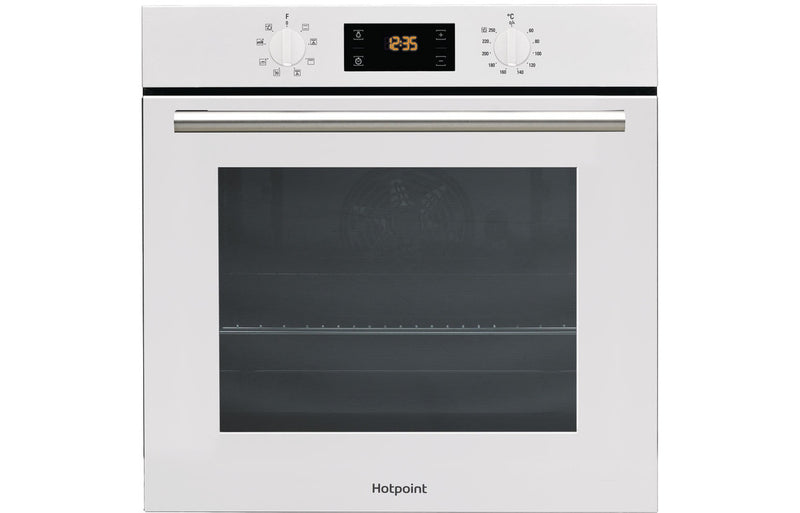 Hotpoint SA2 540 H WH Single Electric Oven - White