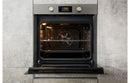 Hotpoint SA3 544 C IX Single Electric Oven - Stainless Steel