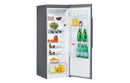 Hotpoint SH6 A2Q GR UK F/S Larder Fridge - Graphite