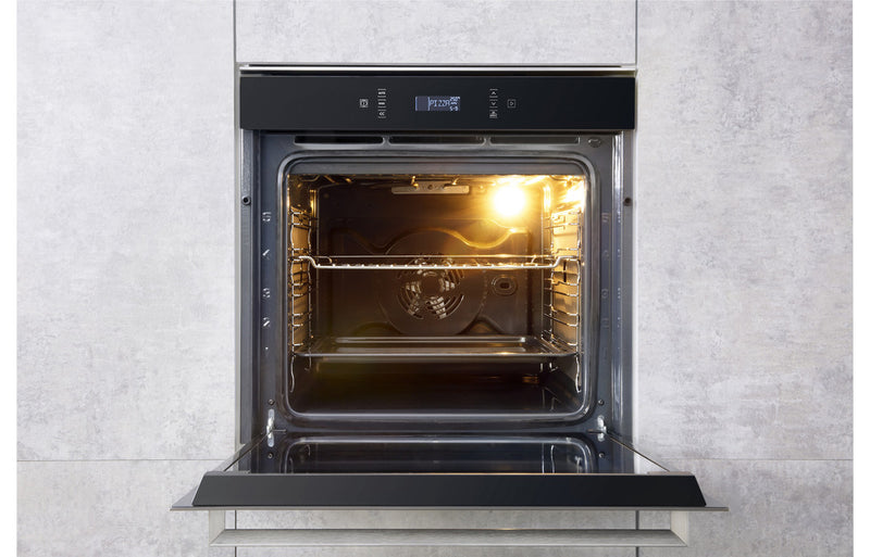Hotpoint SI7 871 SC IX Single Electric Oven - Stainless Steel