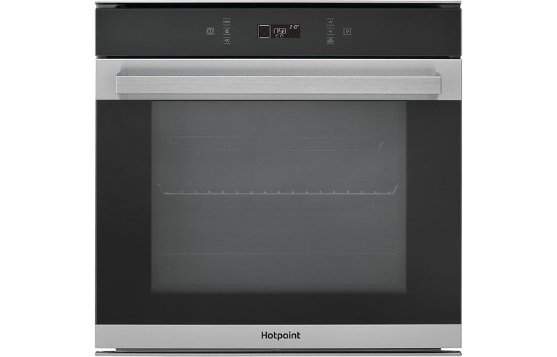 Hotpoint SI7 891 SP IX Single Pyrolytic Oven - Stainless Steel