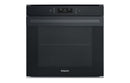 Hotpoint SI9 891 SP BM Single Pyrolytic Oven - Black