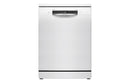 Bosch Series 6 SMS6ZCW10G F/S 14 Place Dishwasher - White