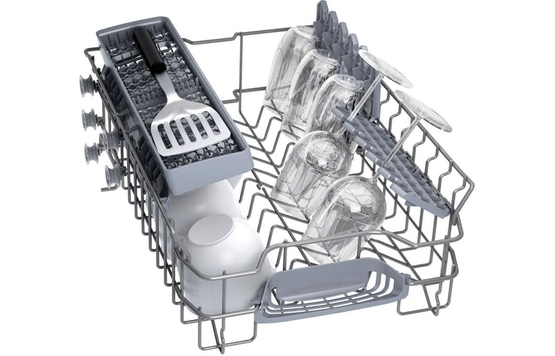 Bosch Series 2 SPV2HKX42G F/I 10 Place Slim Dishwasher