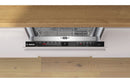 Bosch Series 2 SPV2HKX42G F/I 10 Place Slim Dishwasher