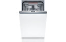 Bosch Series 4 SPV4EMX25G F/I 10 Place Slim Dishwasher