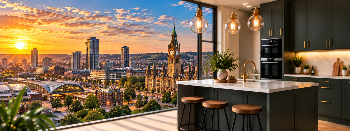 Modern Kitchen