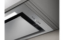 Elica Sleek 2.0 80cm Integrated Hood - Stainless Steel