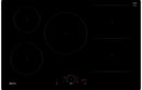 Neff N70 T58PHW1L0 80cm Induction Hob - Black Glass