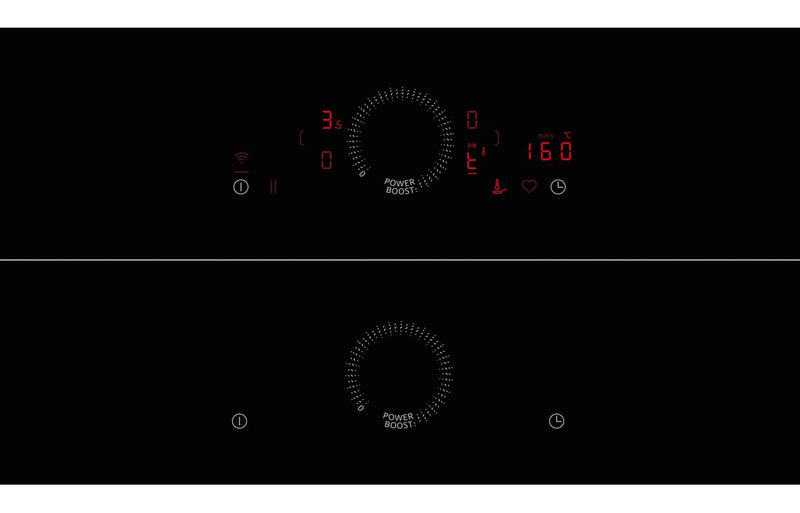 Neff N70 T66FHX4L0 60cm Induction Hob - Black