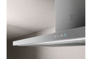 Elica Thin 120cm Slimline Island Hood - Stainless Steel