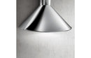 Elica Tonda 60cm Chimney Hood - Stainless Steel