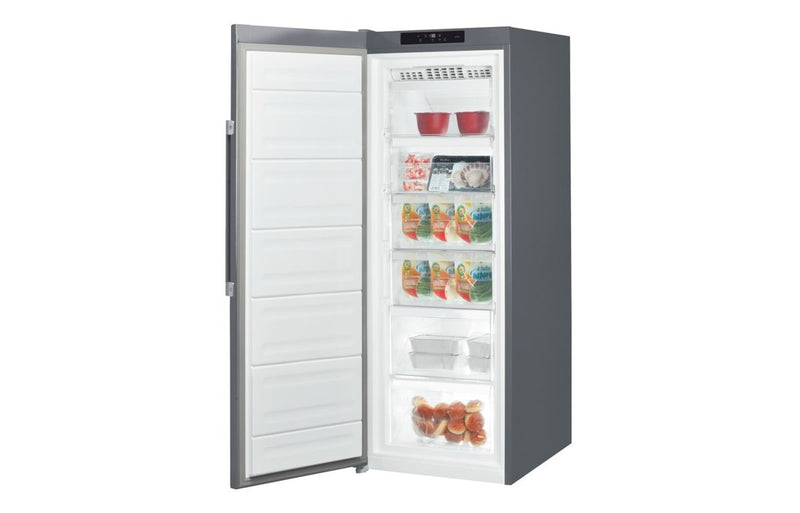 Hotpoint UH6 F2C G F/S Frost Free Freezer - Graphite