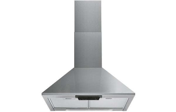 Indesit UHPM6.3FCSX/1 60cm Chimney Hood - Stainless Steel