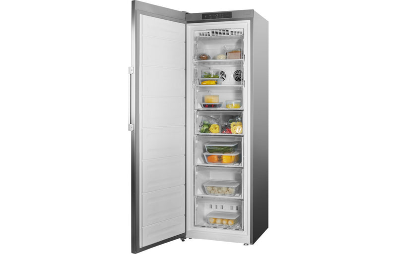 Whirlpool UW8 F2C XLSB UK 2 F/S Frost Free Tall Freezer