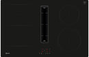 Neff N50 V58NBS1L0 80cm Venting Induction Hob - Black