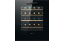Elica Veritas BI36 B/I 60cm Wine Cabinet - Black Gloss