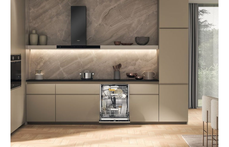Whirlpool W8I HF58 TU UK F/I 14 Place Dishwasher