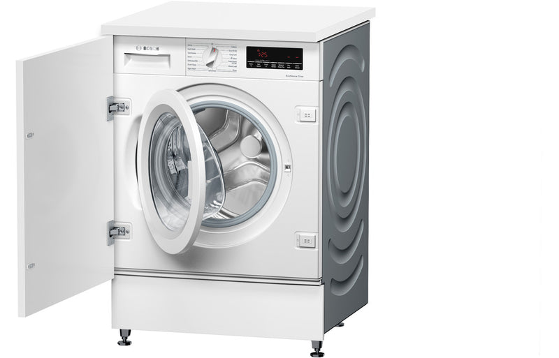 Bosch Series 8 WIW28502GB B/I 8kg Washing Machine