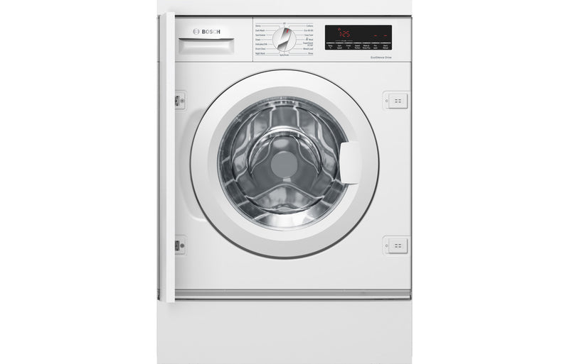 Bosch Series 8 WIW28502GB B/I 8kg Washing Machine