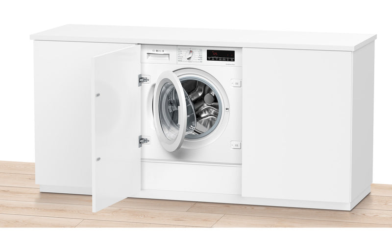 Bosch Series 8 WIW28502GB B/I 8kg Washing Machine