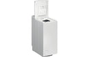 Hotpoint WMTF 722U UK N F/S 7kg 1200rpm Top-Load Washing Machine - White