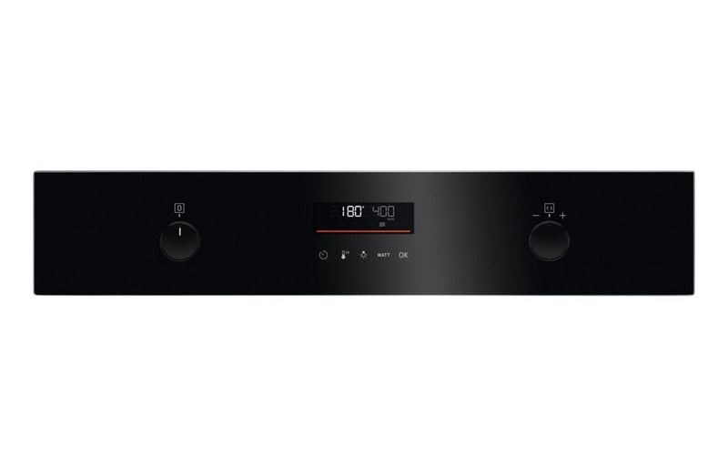 AEG KMK565060B B/I 1000W Combination Microwave & Grill - Black - The Kitchen Box